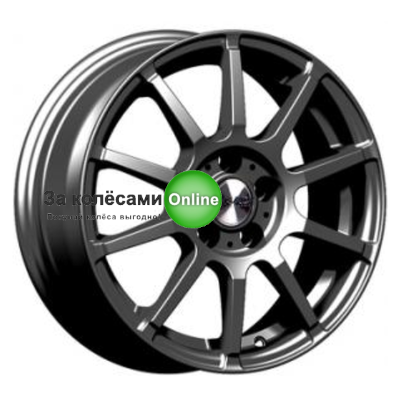 Скад Акита (КЛ285) 6x15/4x100 ET48 D54,1 Графит