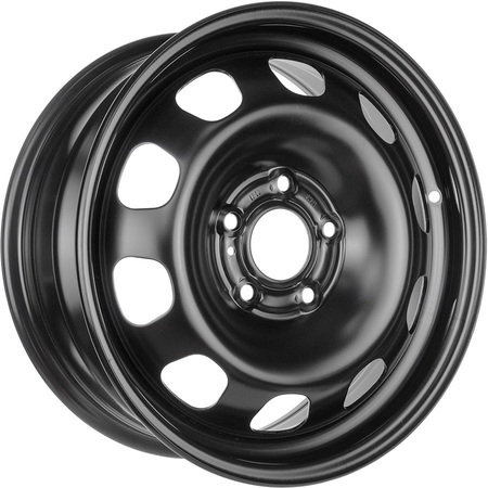 Magnetto 16003 6.5x16/5x114.3 D66.1 ET50 Черный