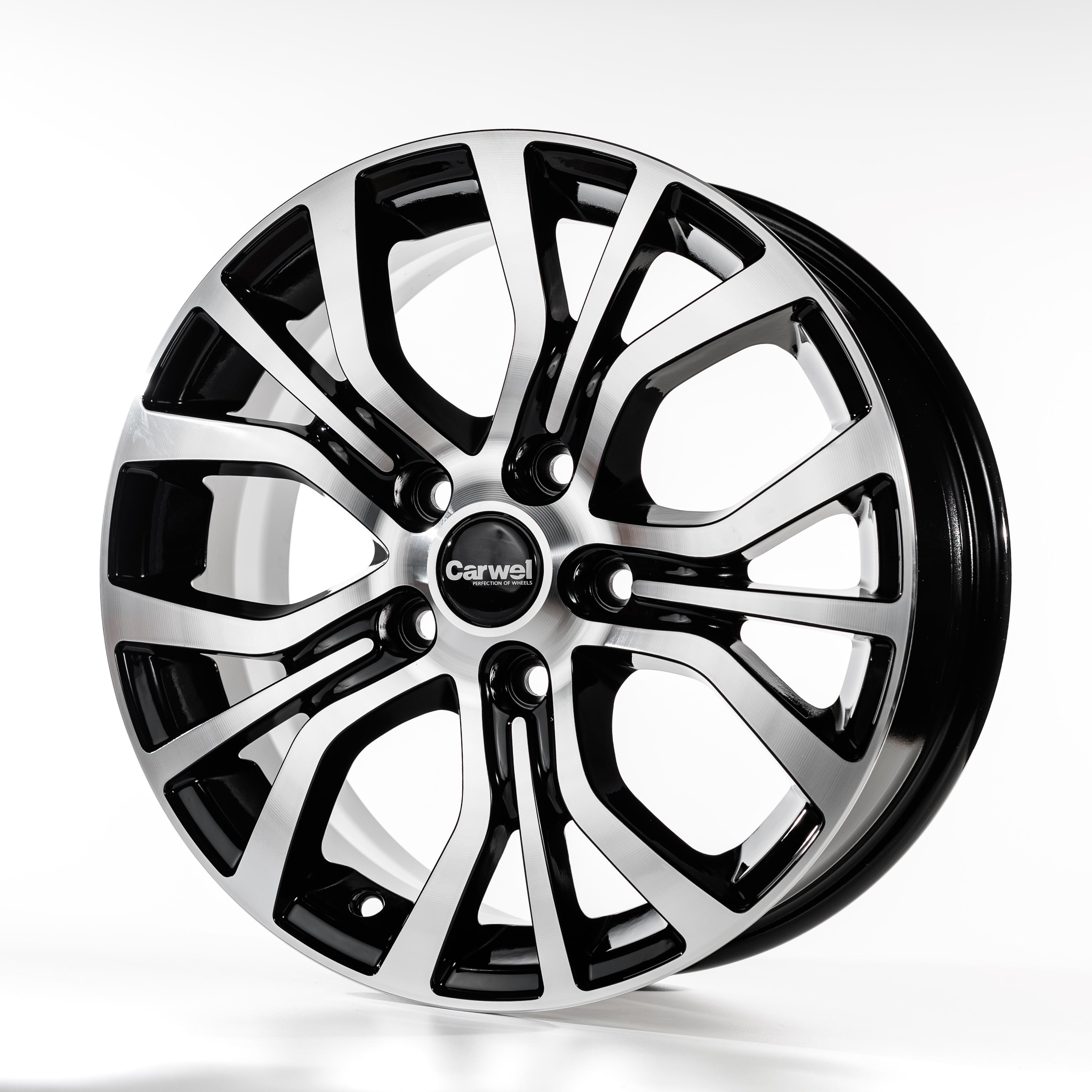 Carwel Лум 1608 6.5x16/5x114.3 D67.1 ET45 ABT