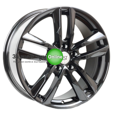 RST R128 (Tiggo) 7,5x18/5x108 ET47 D60,1 BL