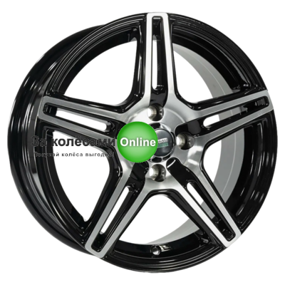 Megami MGM-38 6,5x15/4x98 ET35 D58,6 BKF