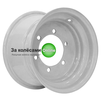 БЗТДиА 6/205/161/0 9x15,3/6x205 ET0 D161 RAL7040 (00.00.000-04)