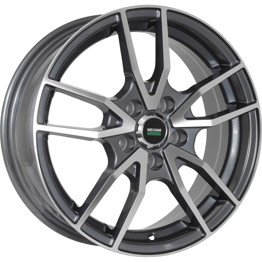Megami MGM-20 6x15/5x100 D57.1 ET38 GMF