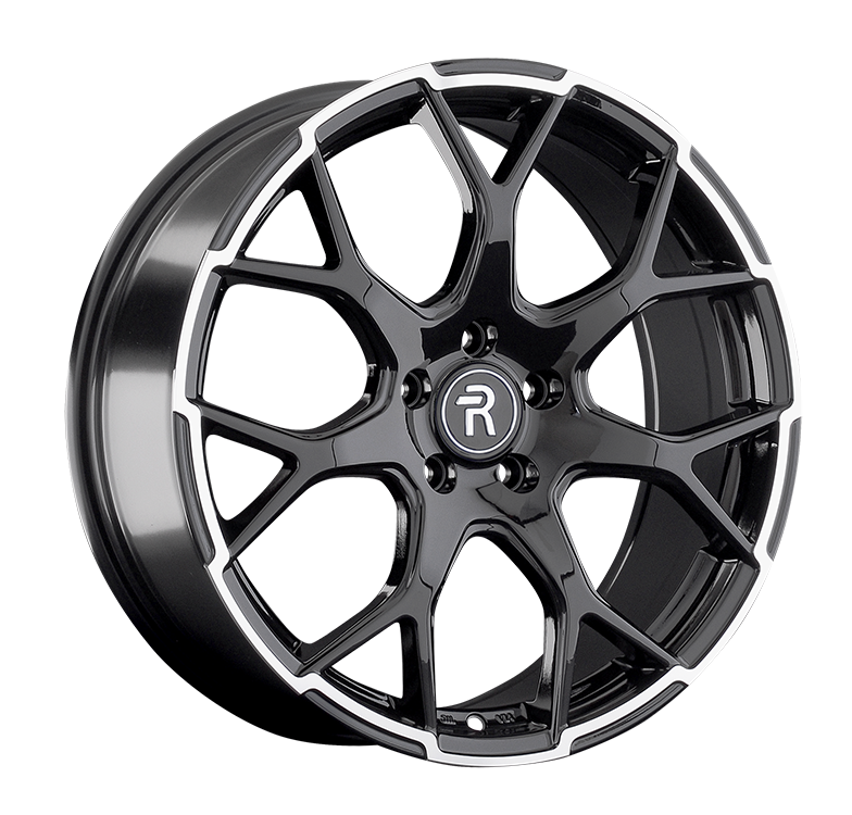 Replay TA19 8x18/6x139.7 D100.1 ET36 BKL