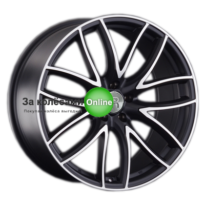 Replay A132 9x20/5x112 ET33 D66,6 MBF (конус, A001)