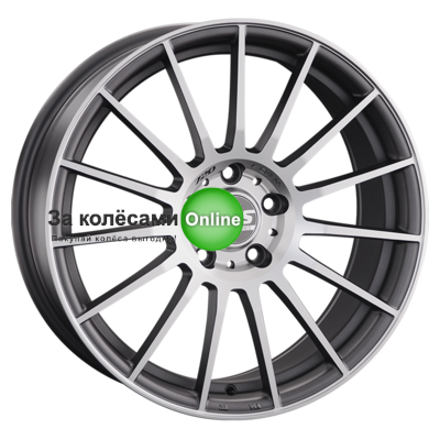 LS RC05 7,5x17/5x114,3 ET45 D67,1 MGMF (конус)