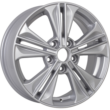 iFree Original КС778 (ZV 16_Soul) 6x16/5x114.3 D67.1 ET47 Серебристый