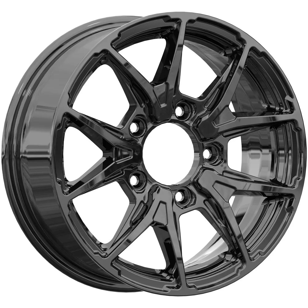iFree Нокс 6.5x16/5x139.7 D98.2 ET40 Черный