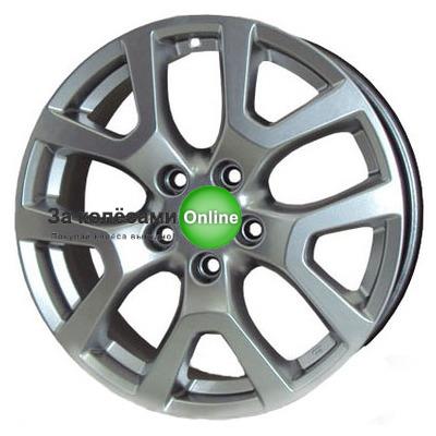 FR Replica NS85 (NS5001) 6,5x17/5x114,3 ET45 D66,1 Silver (№4)