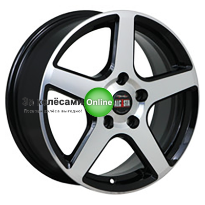 Alcasta M62 6,5x16/5x105 ET38 D56,6 BKF