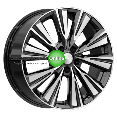 Скад Линней (КЛ383) 7,5x18/5x114,3 ET45 D60,1 Алмаз