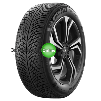 Michelin Pilot Alpin 5 SUV 295/40R21 111V XL TL