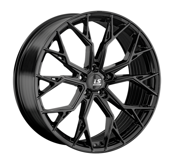 LS RC61 8x18/5x108 D65.1 ET36 BK