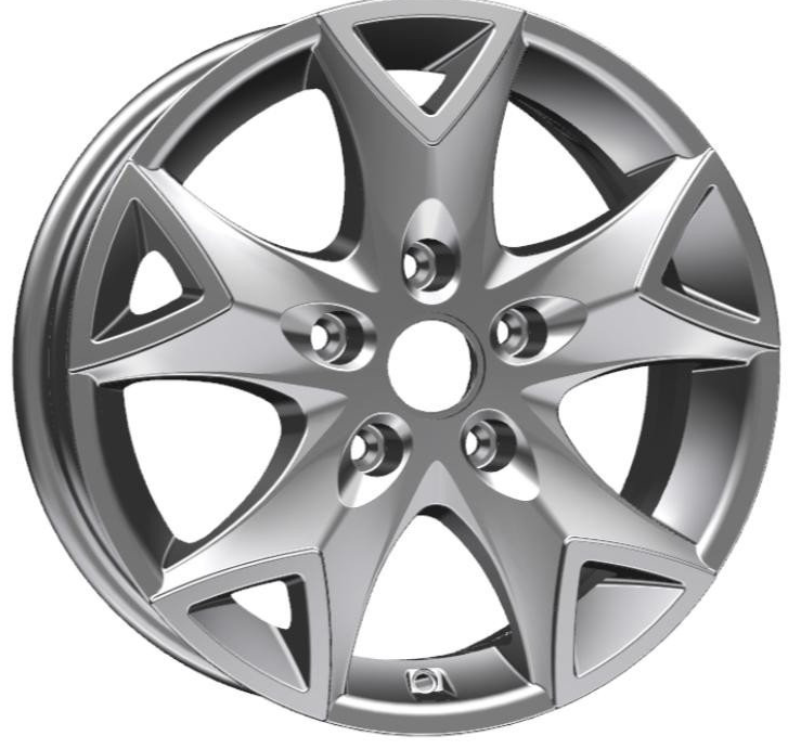 Carwel Конго 1615 6.5x16/5x120 D65.1 ET51 SLT