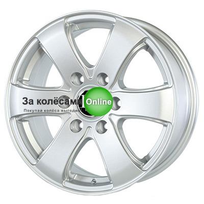 FR Replica MR747 7x16/6x130 ET50 D84,1 Silver