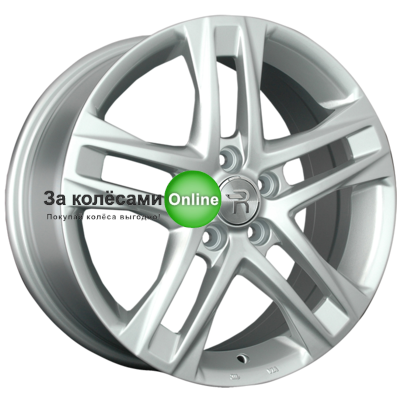 Replay FD98 7x17/5x108 ET52,5 D63,3 Sil (конус, C570)