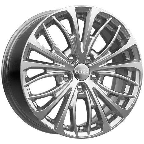 iFree КС873(ZV 17_Hyundai i40) 7.5x17/5x114.3 D67.1 ET46 Дарк Плати