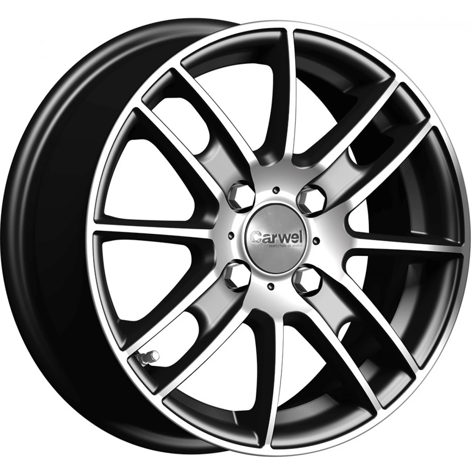 Carwel Лада 173 5.5x14/4x100 D67.1 ET45 AB