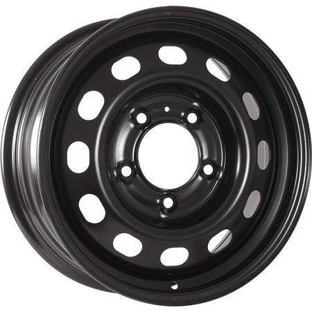 Magnetto 16024 6.5x16/5x139.7 D98 ET40 Черный