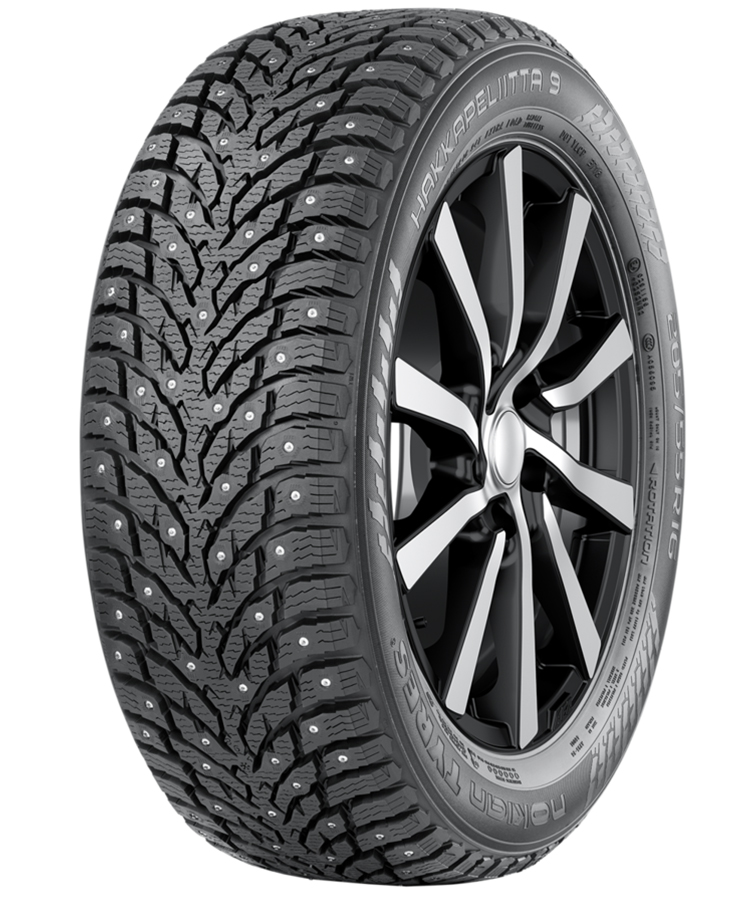 Ikon Tyres Nokian Tyres Hakkapeliitta 9 R18 275/40 103T шип XL