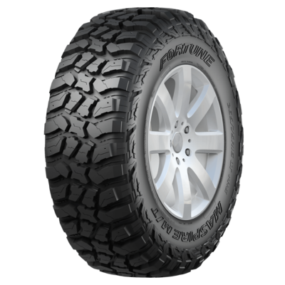 Fortune Maspire M/T 245/75R16 120/116Q LT TL 10PR
