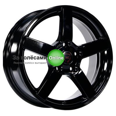 NZ R-02 6,5x16/5x112 ET42 D57,1 Black