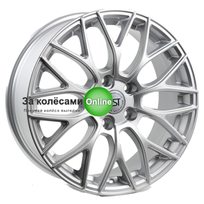 RST R137 (Rav4) 7x17/5x114,3 ET35 D60,1 Silver