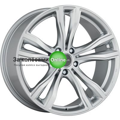 Mak X-Mode 11,5x21/5x120 ET38 D74,1 Silver