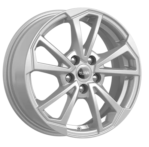 iFree КС1005(ZV 15_Rapid) 6x15/5x100 D57.1 ET38 Silver