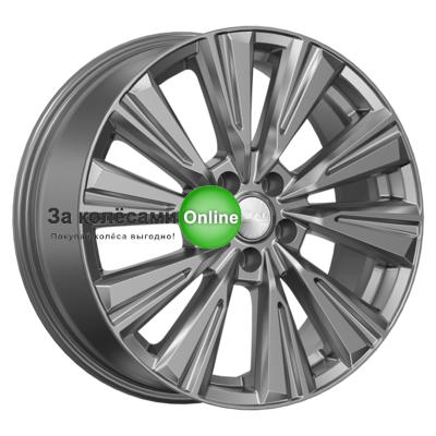 Скад Линней (КЛ383) 7,5x18/5x114,3 ET51 D67,1 Графит