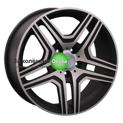 Replay MR67 8,5x20/5x112 ET60 D66,6 MBF (конус, MB001)