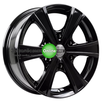 Neo 647 7x16/6x139,7 ET42 D92,5 BL