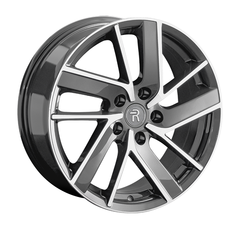 Replay HV102 7x17/5x114.3 D66.6 ET37 GMF