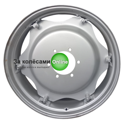 Китай 6/230/180/116,4 8x32/6x230 ET116,4 D180 Silver Т-25