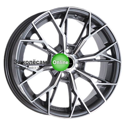 Lizardo Avatar XH180 5,5x14/4x98 ET35 D58,5 (348) G22MF (конус)