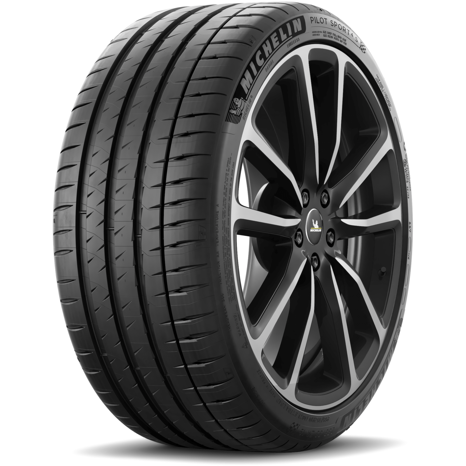 Michelin Pilot Sport 4S 265/40ZR21 105(Y) XL MO1 TL