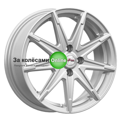 iFree Хит (КС1081) 6x16/4x100 ET45 D60,1 Нео-классик