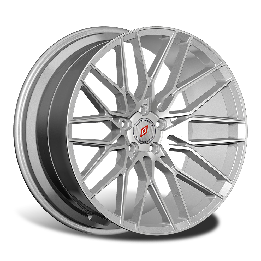 Inforged IFG34 8.5x20/5x114.3 D67.1 ET35 Silver