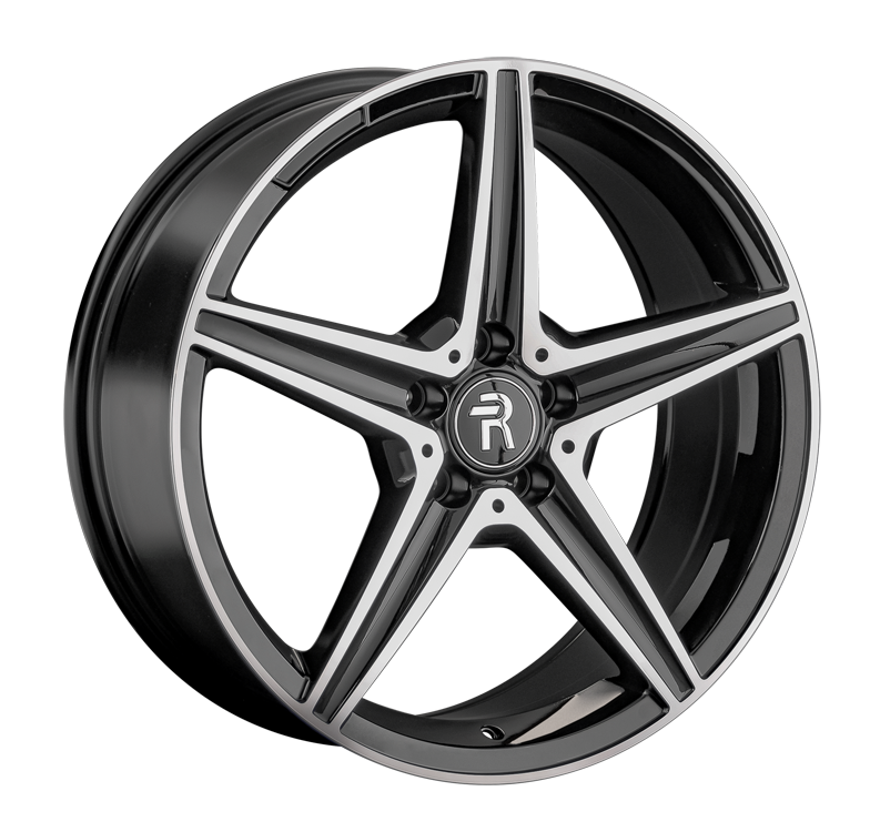 Replay MR253 7.5x17/5x112 D66.6 ET36 BKF