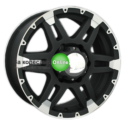 LS 212 7x16/6x139,7 ET38 D67,1 MBF