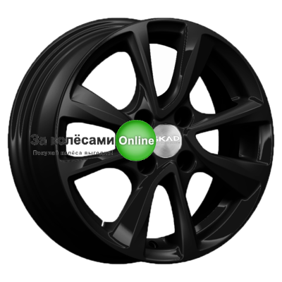 Скад Ницца (КЛ287) 5,5x14/4x100 ET45 D67,1 Бархат новый