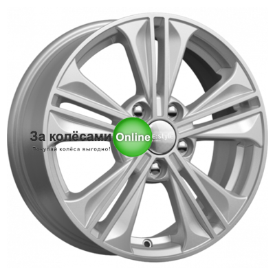 iFree Original КС778 6x16/5x114,3 ET43 D67,1 Сильвер