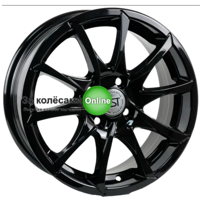 RST R035 (Vesta) 6x15/4x100 ET50 D60,1 BL