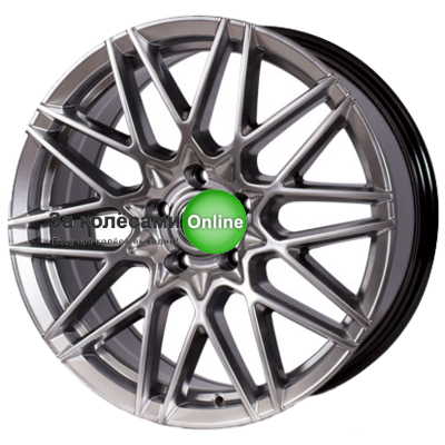 PDW Veloce (5337) 7,5x18/5x114,3 ET49,5 D67,1 CHB (конус)