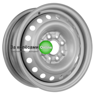 Magnetto 13001 S AM 5x13/4x98 ET35 D58,5 Silver ВАЗ 2108-2109