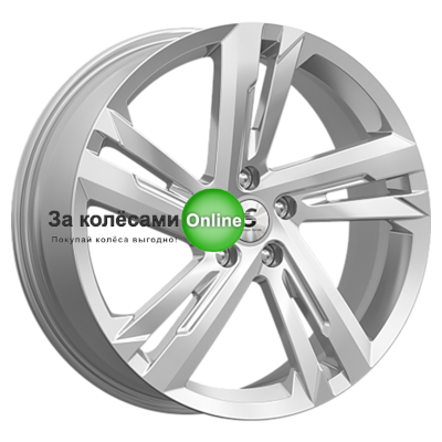 Premium Series КР002 (Haval F7) 7x19/5x114,3 ET40 D64,1 Elite Silver
