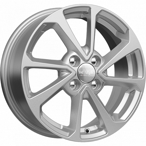 iFree КС861(ZV 15_Solaris I) 6x15/4x100 D54.1 ET48 Silver