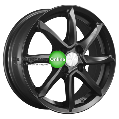 Скад Osaka (КЛ317) 6x15/4x100 ET48 D54,1 Бархат новый