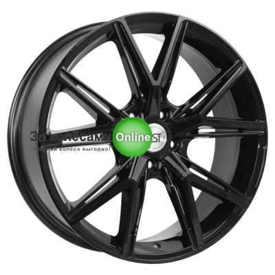 RST R129 (Jetour) 7,5x19/5x108 ET39 D65,1 BL