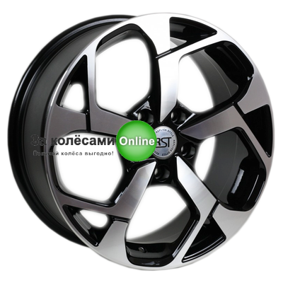 RST R067 (Sportage) 7x17/5x114,3 ET48 D67,1 BD